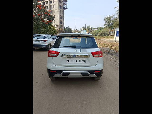 Used Maruti Suzuki Vitara Brezza [2016-2020] ZDi Plus in Kolhapur