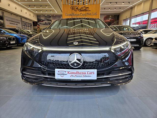 Used 2022 Mercedes-Benz EQS in Ahmedabad