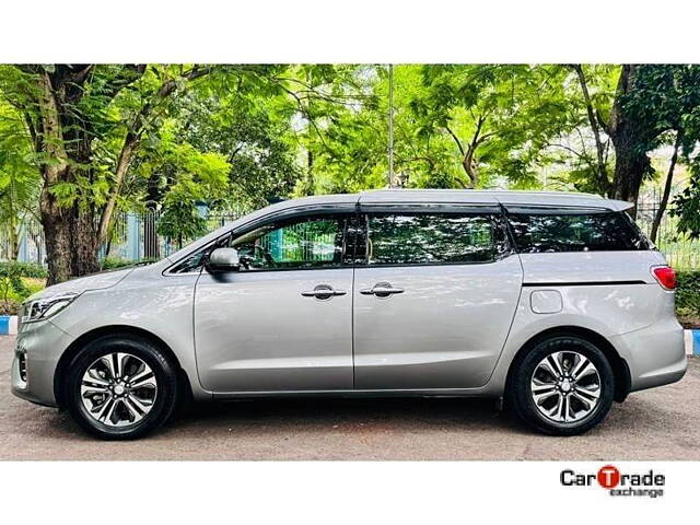 Used Kia Carnival [2020-2023] Prestige 9 STR in Kolkata