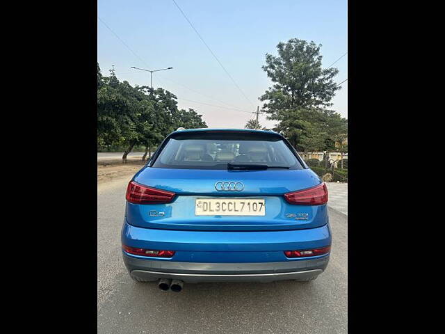 Used Audi Q3 [2017-2020] 35 TDI quattro Premium Plus in Jaipur