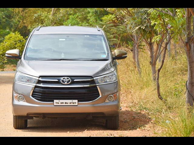 Used Toyota Innova [2013-2014] 2.5 GX 7 STR BS-IV LTD in Coimbatore