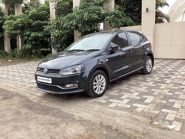 Used Volkswagen Polo [2014-2015] GT TSI in Pune