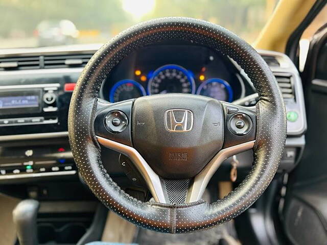 Used Honda City [2014-2017] SV CVT in Delhi