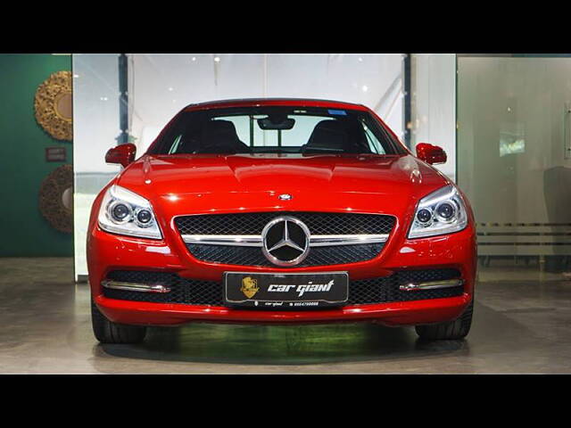 Used 2016 Mercedes-Benz SLK-Class in Gurgaon