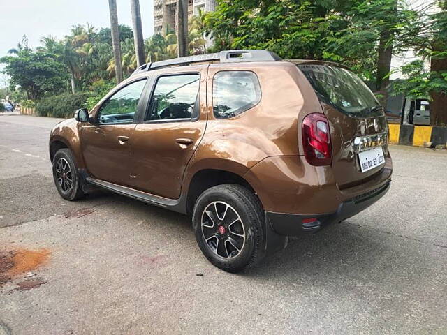 Used Renault Duster [2016-2019] 85 PS RXS 4X2 MT Diesel in Mumbai