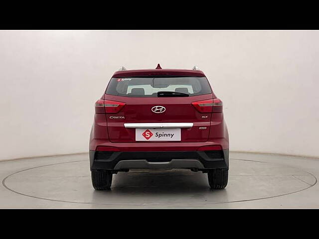 Used Hyundai Creta [2015-2017] 1.6 SX Plus AT Petrol in Pune