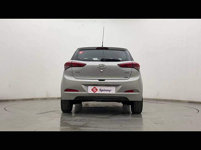 Used Hyundai Elite i20 [2014-2015] Asta 1.2 in Hyderabad