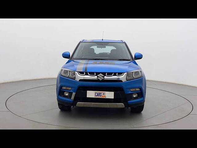 Used Maruti Suzuki Vitara Brezza [2016-2020] ZDi in Chennai