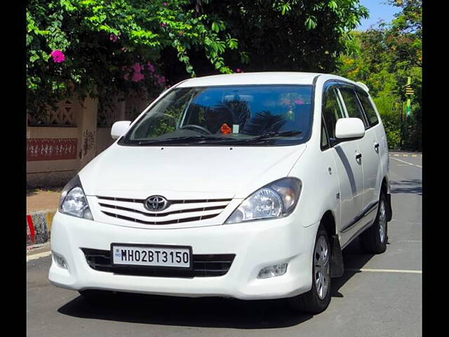 Used Toyota Innova [2005-2009] 2.5 G4 8 STR in Mumbai