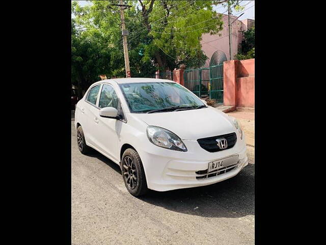 Used 2015 Honda Amaze in Jaipur