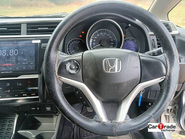 Used Honda WR-V [2017-2020] VX MT Petrol in Ahmedabad