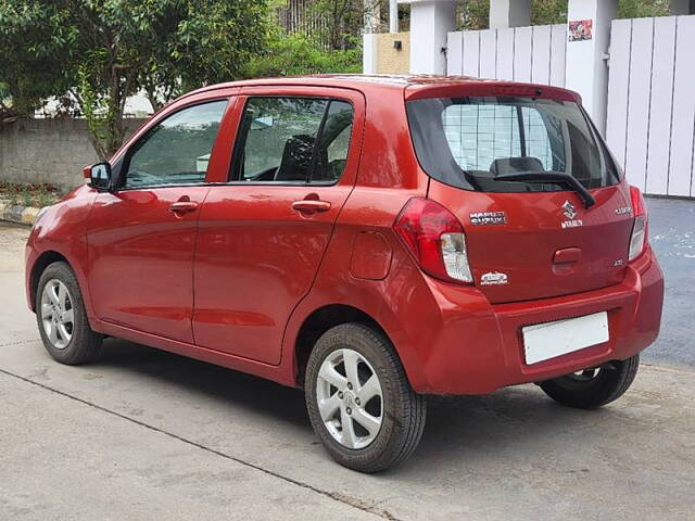 Used Maruti Suzuki Celerio [2017-2021] ZXi [2017-2019] in Hyderabad