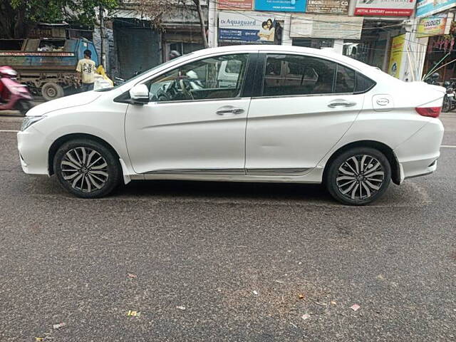 Used Honda City [2014-2017] VX Diesel in Kanpur