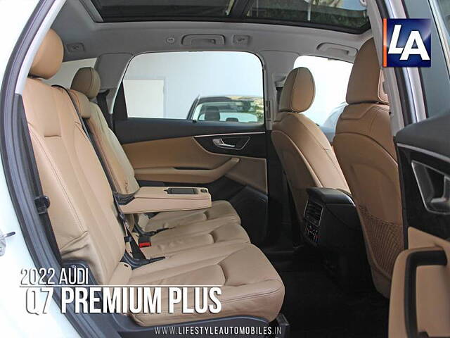 Used Audi Q7 Premium Plus 55 TFSI in Kolkata