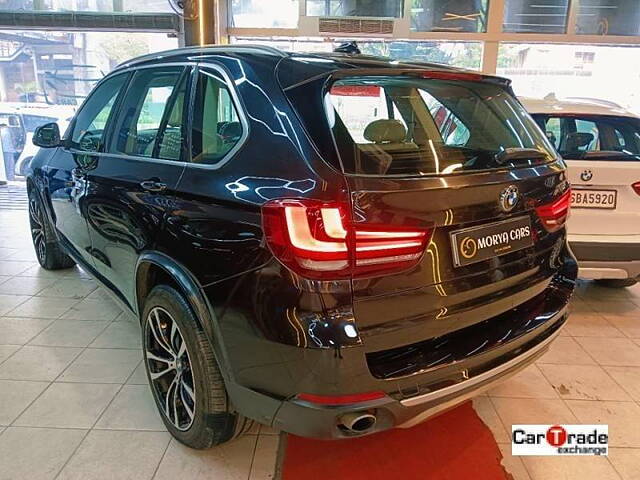 Used BMW X5 [2014-2019] xDrive30d Pure Experience (5 Seater) in Pune