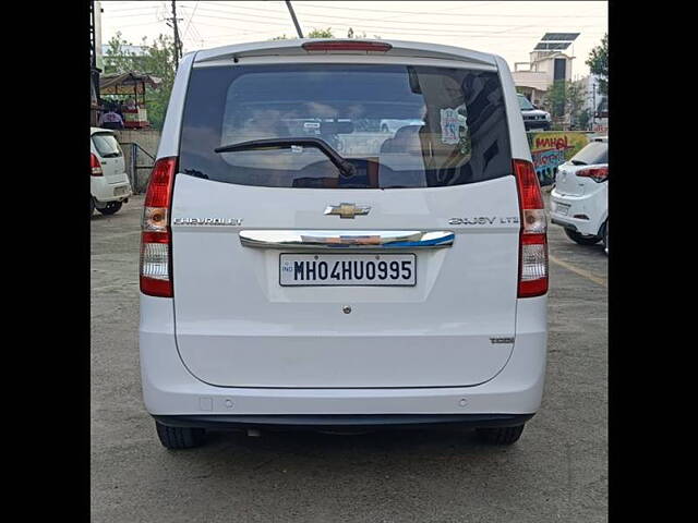 Used Chevrolet Enjoy 1.3 LTZ 8 STR in Nagpur