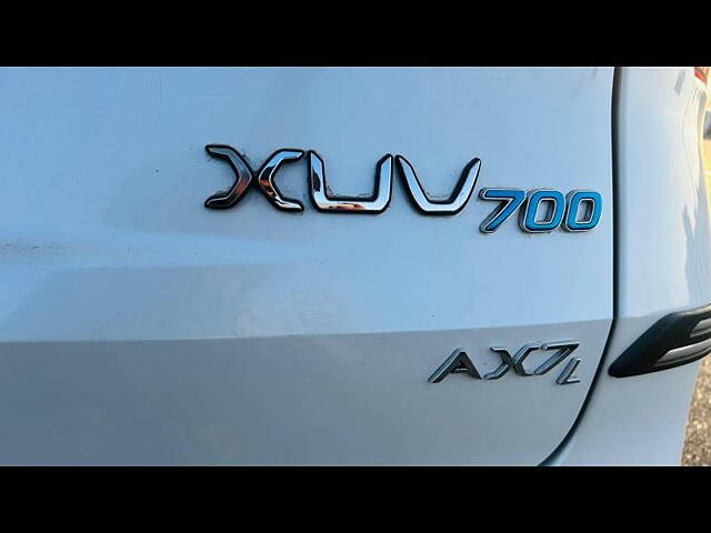 Used Mahindra XUV700 AX 7 Diesel MT Luxury Pack 7 STR [2021] in Gurgaon