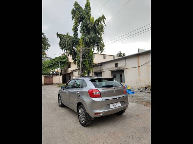 Used Maruti Suzuki Baleno [2019-2022] Zeta Automatic in Bangalore