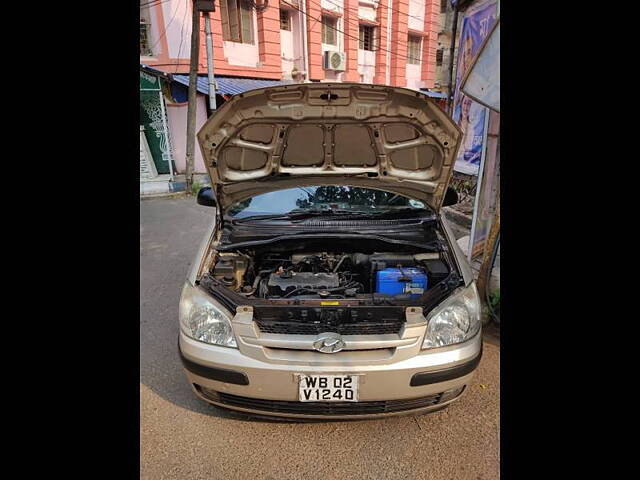 Used Hyundai Getz [2004-2007] GLS in Kolkata