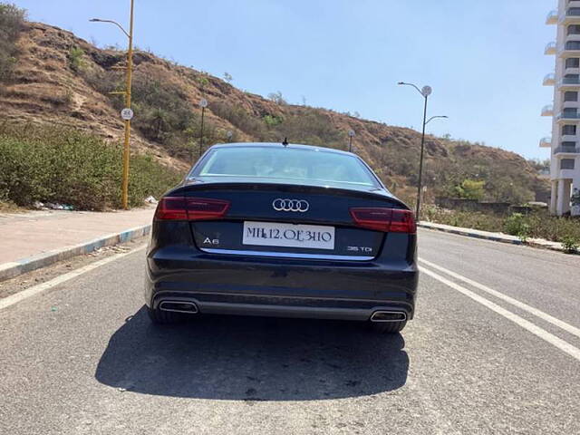 Used Audi A6 [2015-2019] 35 TDI Matrix in Pune