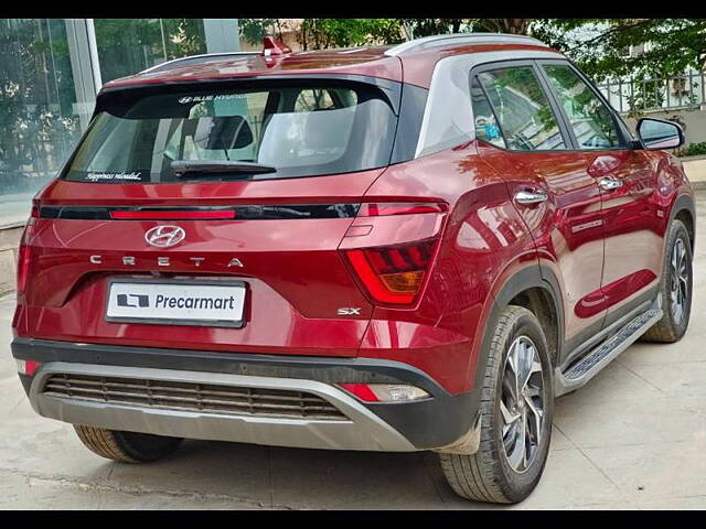 Used Hyundai Creta [2020-2023] SX (O) 1.5 Diesel Automatic [2020-2022] in Bangalore