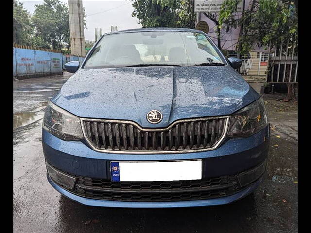 Used Skoda Rapid [2011-2014] Ultima Elegance 1.6 MPI MT in Mumbai