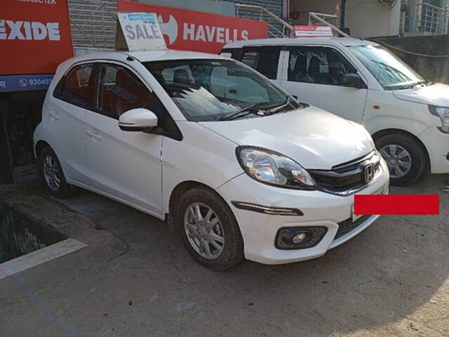 Used Honda Brio [2013-2016] VX AT in Patna