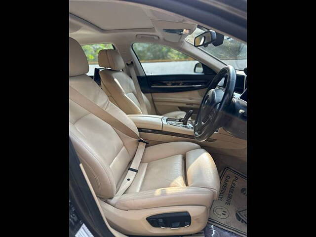 Used BMW 7 Series [Import Pre-2007] 730d Sedan in Mumbai