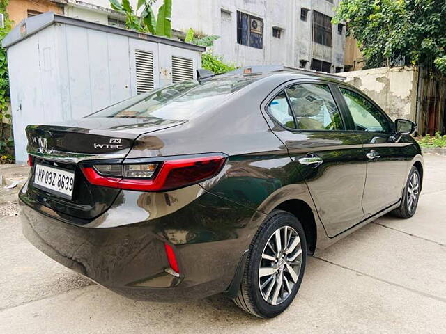 Used Honda City 4th Generation ZX CVT Petrol in Delhi