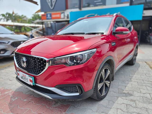 Used MG ZS EV [2020-2022] Exclusive [2020-2021] in Hyderabad