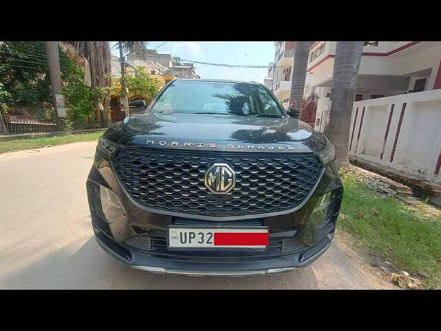 Used 2021 MG Hector Plus in Lucknow