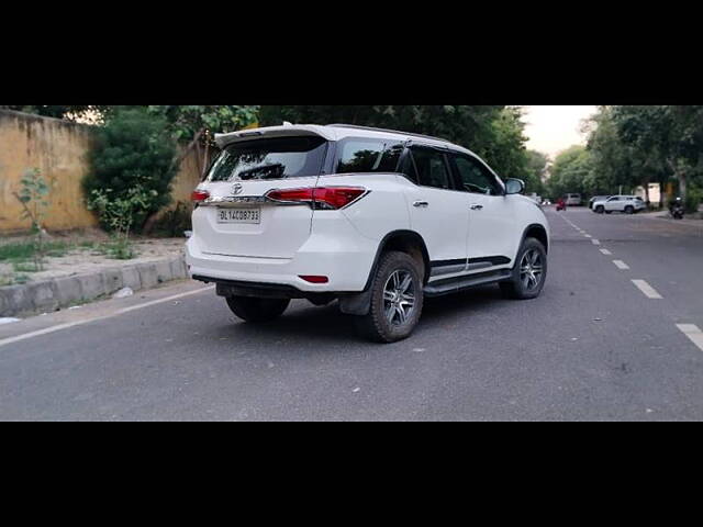 Used Toyota Fortuner [2016-2021] 2.8 4x2 AT [2016-2020] in Delhi