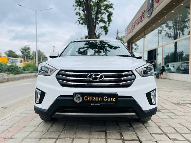 Used 2016 Hyundai Creta in Bangalore