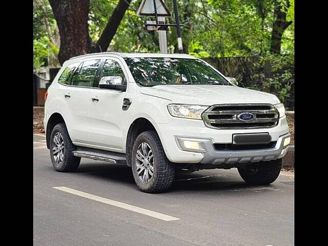 Used Ford Endeavour [2016-2019] Titanium 3.2 4x4 AT in Nagpur