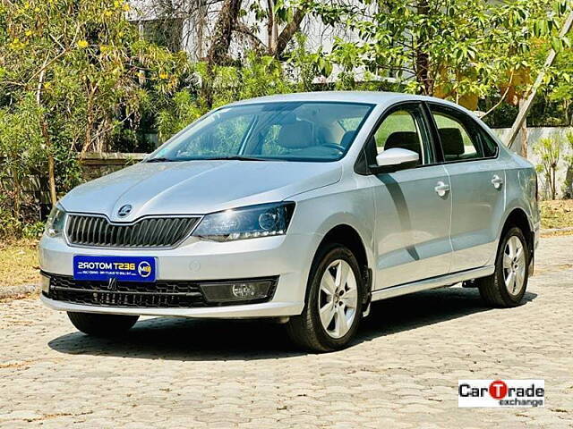 Used Skoda Rapid [2011-2014] Ambition 1.6 MPI AT in Ahmedabad