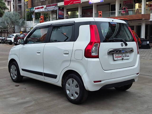 Used Maruti Suzuki Wagon R [2019-2022] ZXi 1.2 AMT in Bhopal