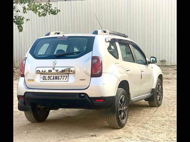 Used Renault Duster [2016-2019] 85 PS RXS 4X2 MT Diesel in Delhi