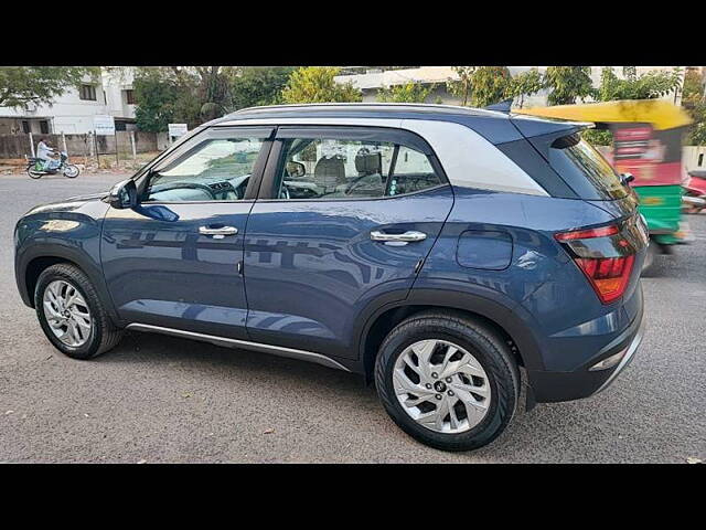 Used Hyundai Creta [2020-2023] SX (O) 1.5 Diesel [2020-2022] in Ahmedabad