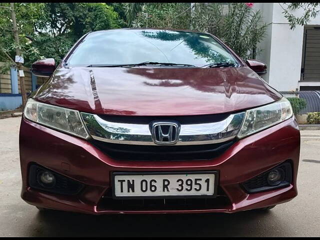 Used 2016 Honda City in Chennai