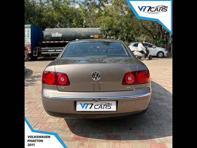 Used Volkswagen Phaeton 3.6L in Chennai