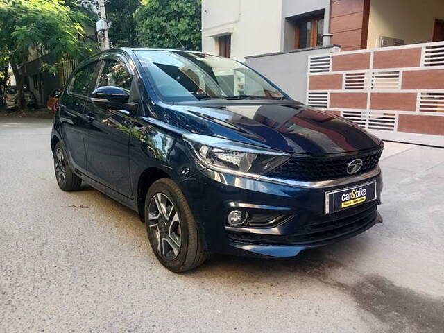 Used 2021 Tata Tiago in Bangalore