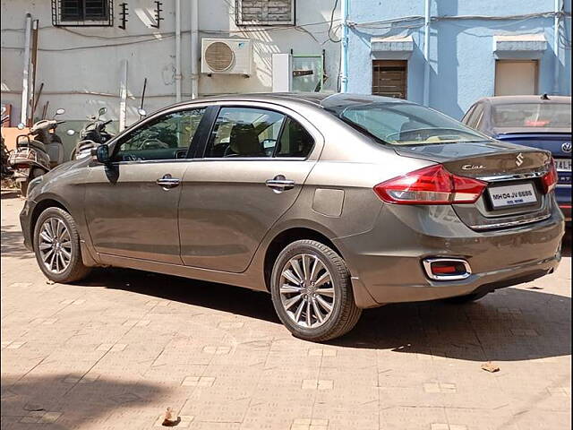 Used Maruti Suzuki Ciaz Alpha Hybrid 1.5 AT [2018-2020] in Mumbai