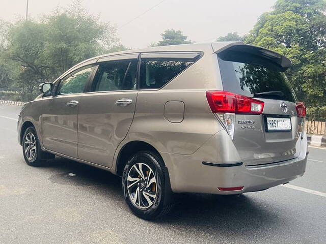 Used Toyota Innova Crysta [2016-2020] 2.4 VX 7 STR [2016-2020] in Delhi