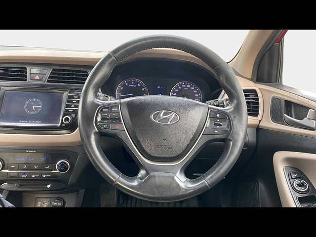 Used Hyundai Elite i20 [2017-2018] Asta 1.2 in Nagpur