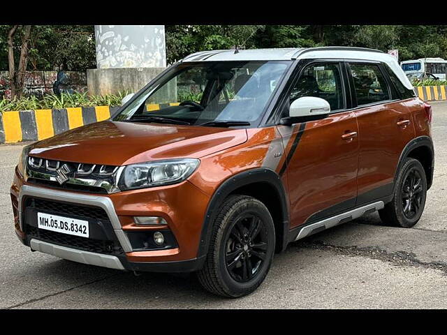 Used Maruti Suzuki Vitara Brezza [2016-2020] ZDi Plus in Mumbai