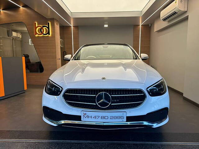 Used 2022 Mercedes-Benz E-Class in Mumbai