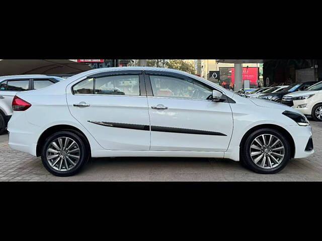 Used Maruti Suzuki Ciaz Alpha Hybrid 1.5 AT [2018-2020] in Mumbai