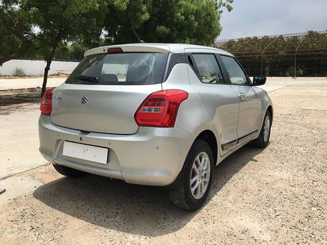 Used Maruti Suzuki Swift [2021-2024] ZXi [2021-2023] in Ahmedabad