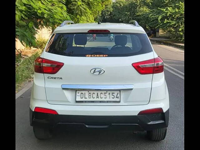 Used Hyundai Creta [2015-2017] 1.6 S Petrol in Delhi