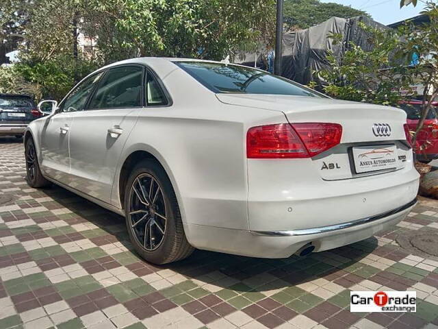 Used Audi A8 L [2011-2014] 3.0 TDI quattro in Mumbai